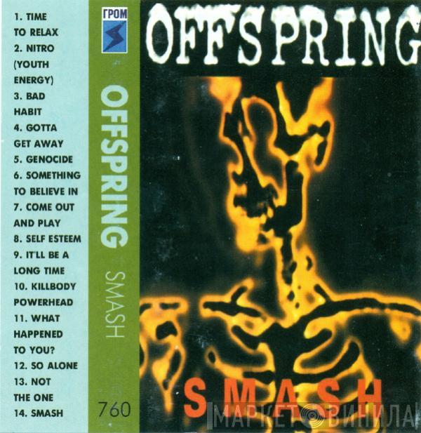  The Offspring  - Smash