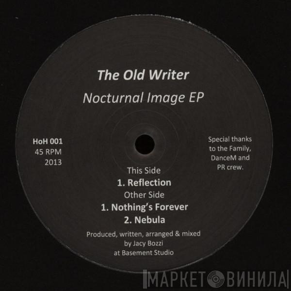 The Old Writer - Nocturnal Image EP
