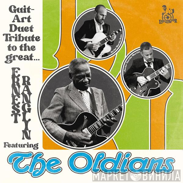 The Oldians, Javier García , Javier Martín Boix - GuitArt Duet Tribute To The Great Ernest Ranglin