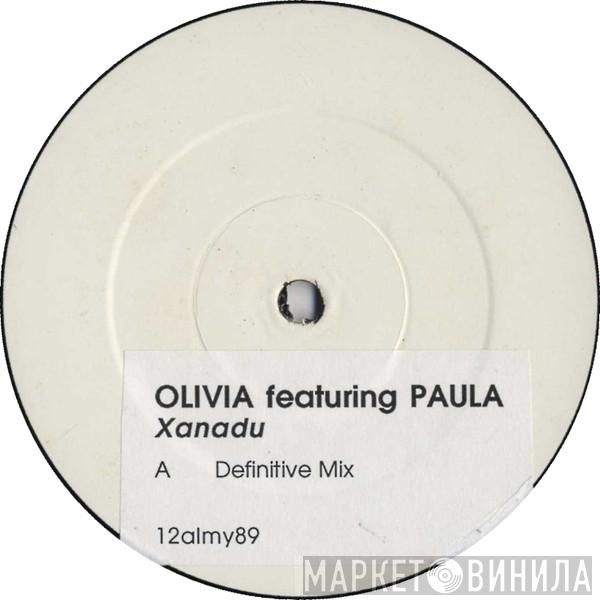 The Olivia Project, Paula Lacovich - Xanadu