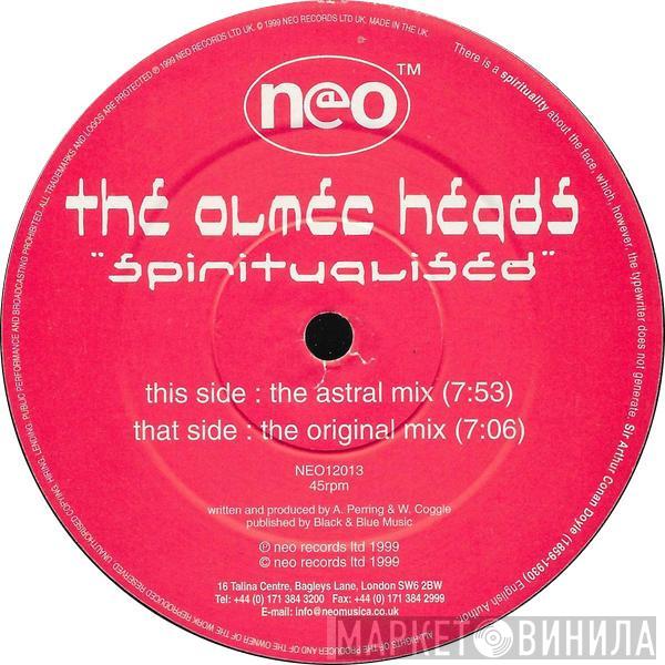 The Olmec Heads - Spiritualised