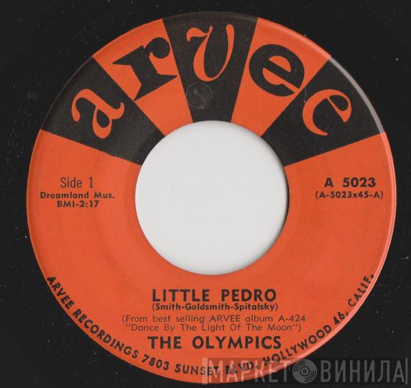 The Olympics, Cappy Lewis - Little Pedro / Bull Fight