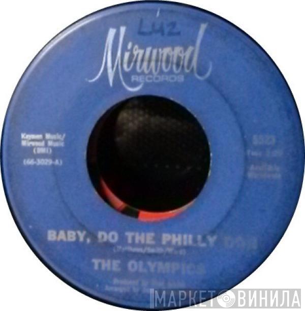 The Olympics - Baby, Do The Philly Dog