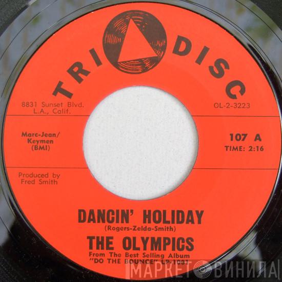 The Olympics - Dancin' Holiday