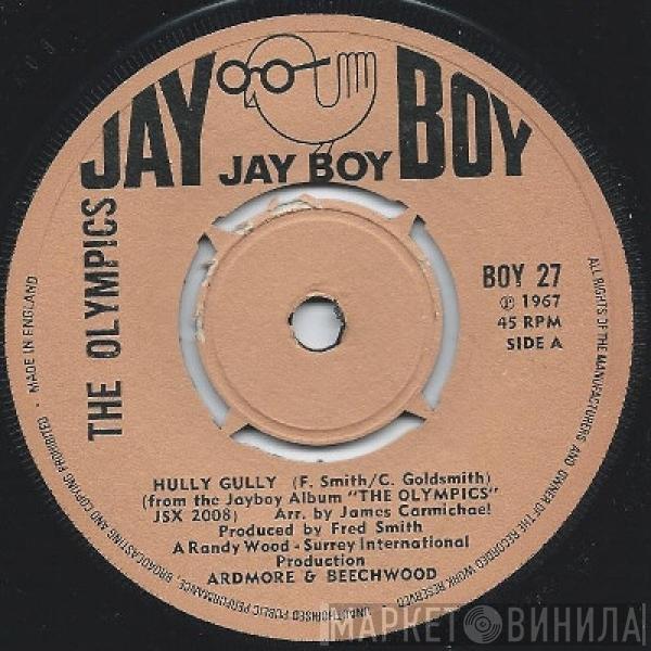 The Olympics - Hully Gully / Big Boy Pete