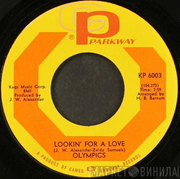 The Olympics - Lookin' For A Love