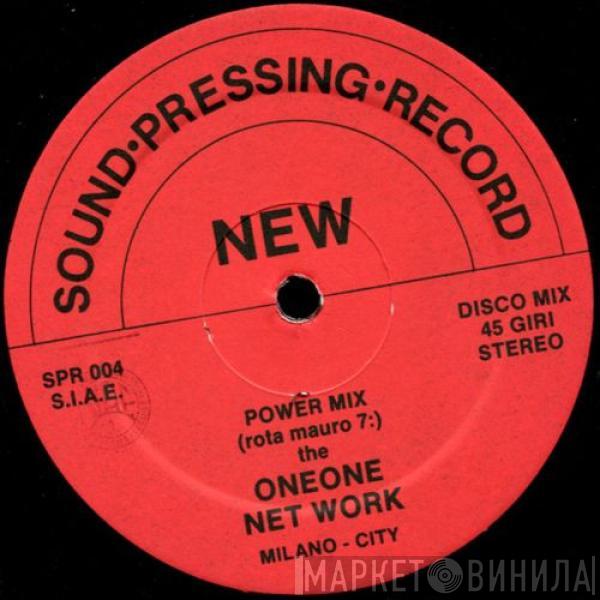 The Oneone Net Work - Power Mix