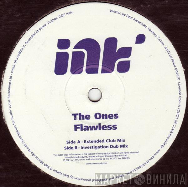 The Ones - Flawless