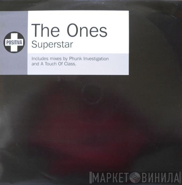 The Ones - Superstar