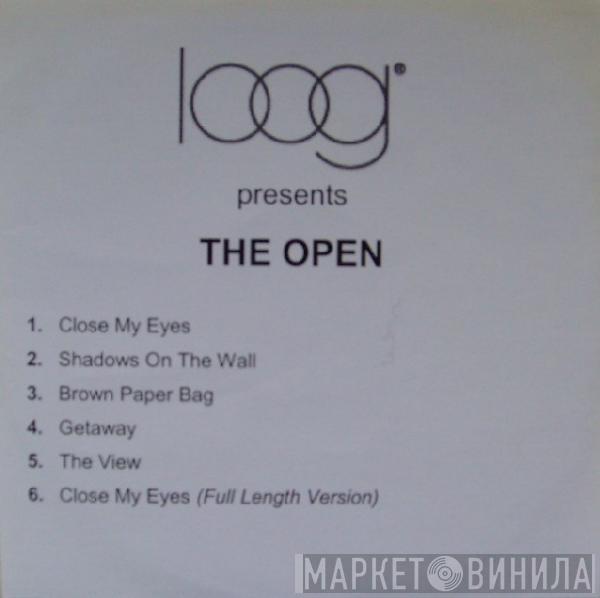 The Open - Loog Presents