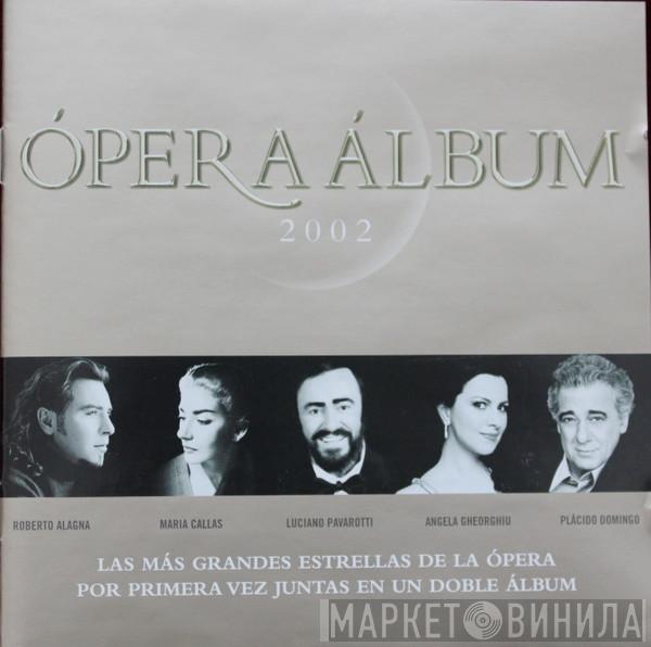  - The Opera Album 2002