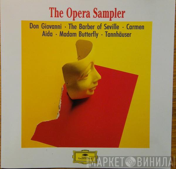  - The Opera Sampler