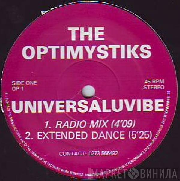 The Optimystiks - Universaluvibe