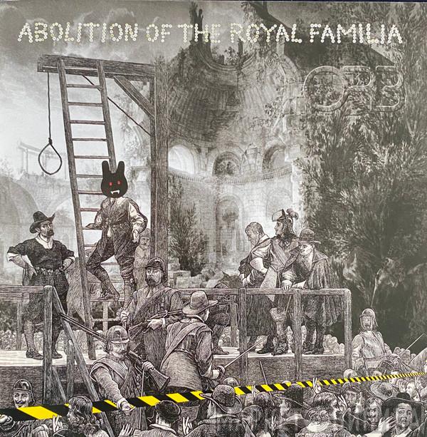 The Orb - Abolition Of The Royal Familia