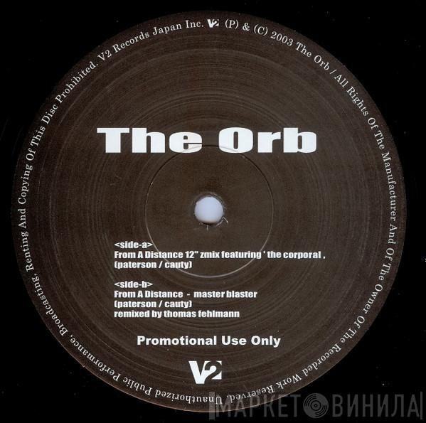 The Orb - From A Distance