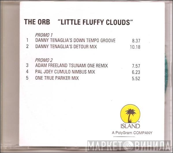  The Orb  - Little Fluffy Clouds