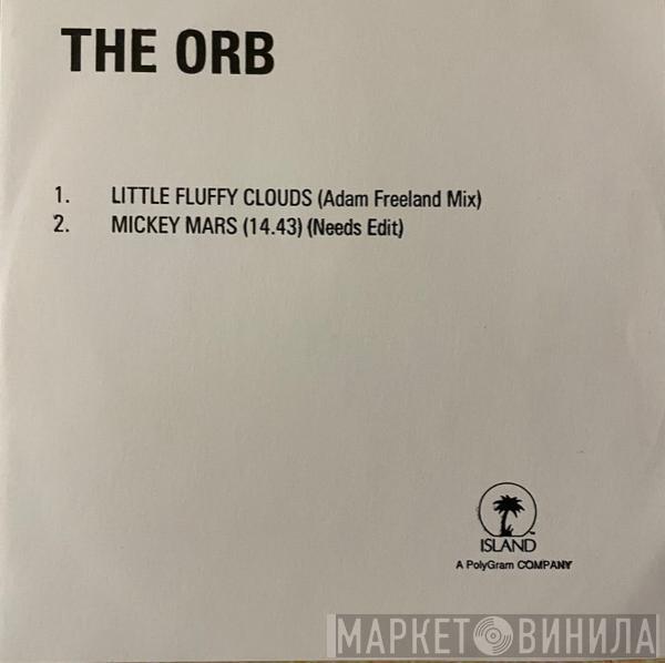  The Orb  - Little Fluffy Clouds