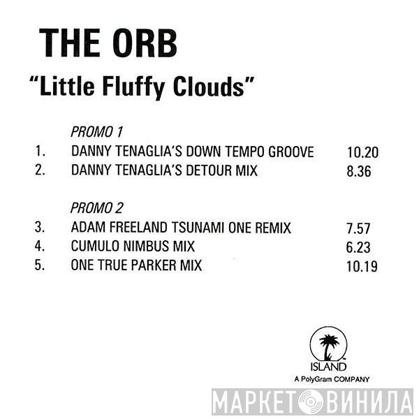  The Orb  - Little Fluffy Clouds