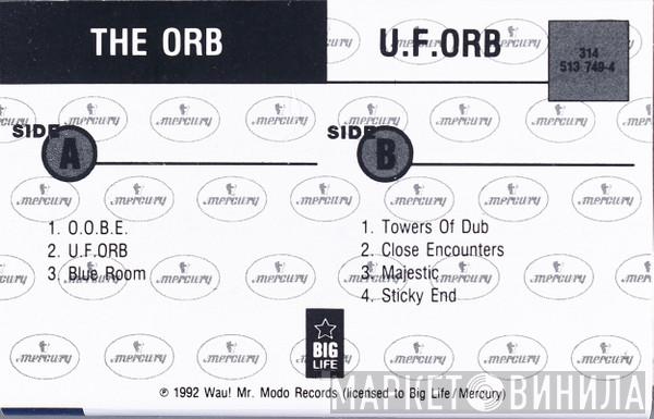  The Orb  - U.F.Orb