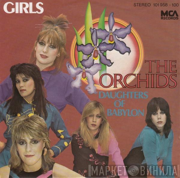 The Orchids - Girls