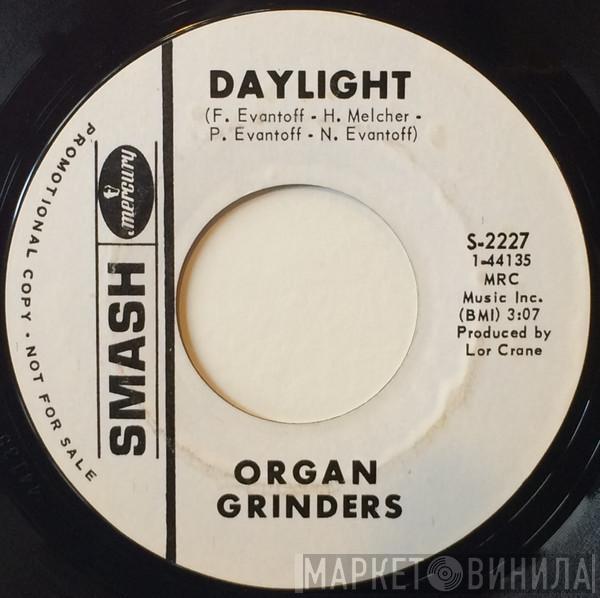 The Organ Grinders - Daylight / Mirror Images