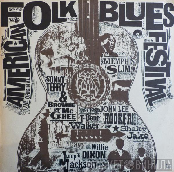  - The Original American Folk Blues Festival