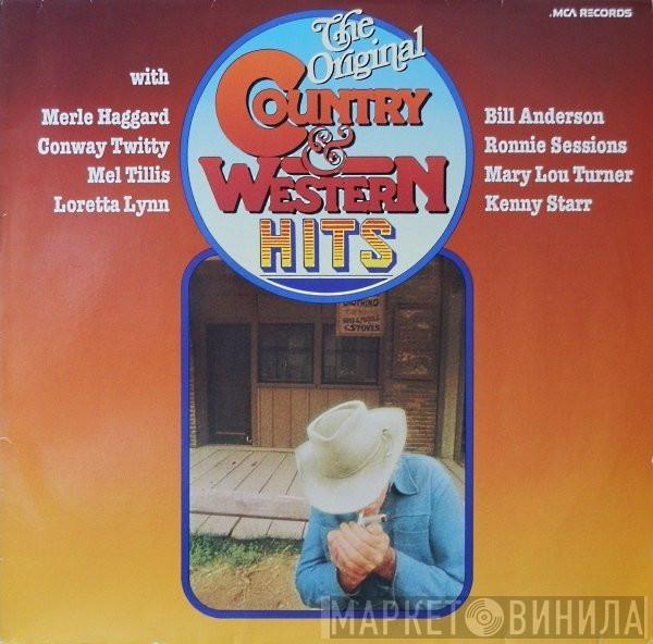  - The Original Country & Western Hits