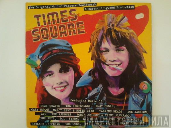  - The Original Motion Picture Soundtrack "Times Square"