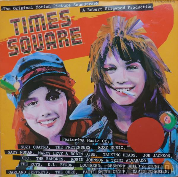  - The Original Motion Picture Soundtrack "Times Square"