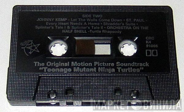  - The Original Motion Picture Soundtrack Teenage Mutant Ninja Turtles