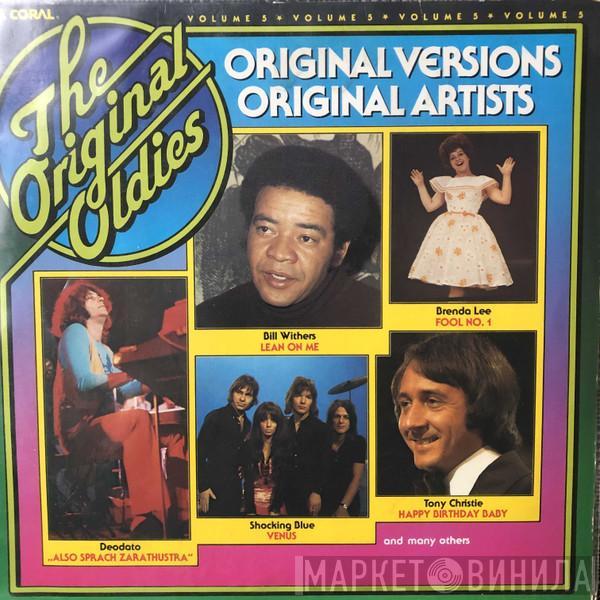  - The Original Oldies Volume 5