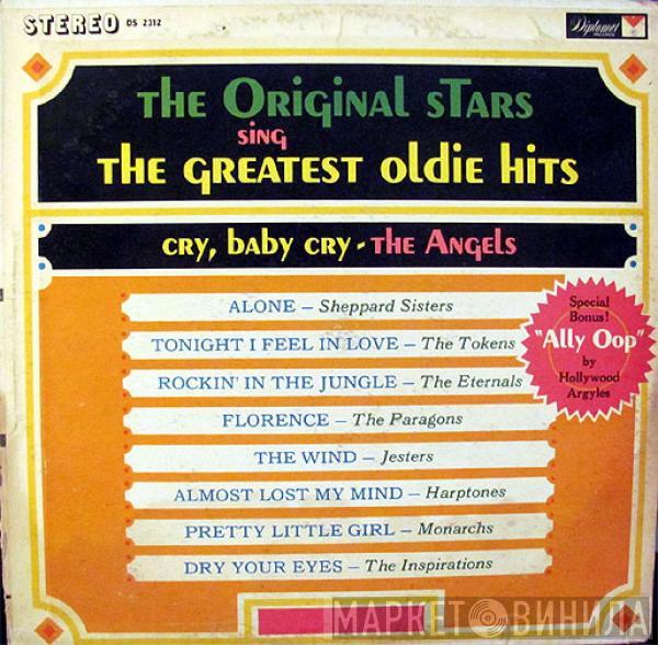  - The Original Stars Sing The Greatest Oldie Hits