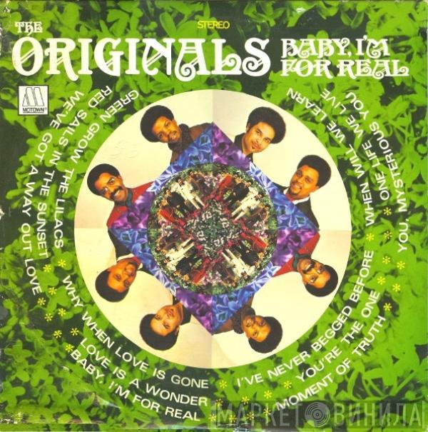 The Originals - Baby, I'm For Real