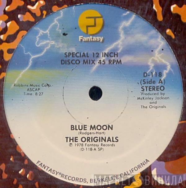 The Originals - Blue Moon