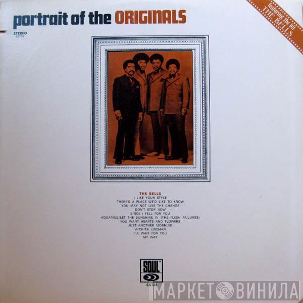 The Originals - Portrait Of The Originals