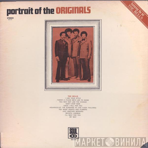 The Originals - Portrait Of The Originals