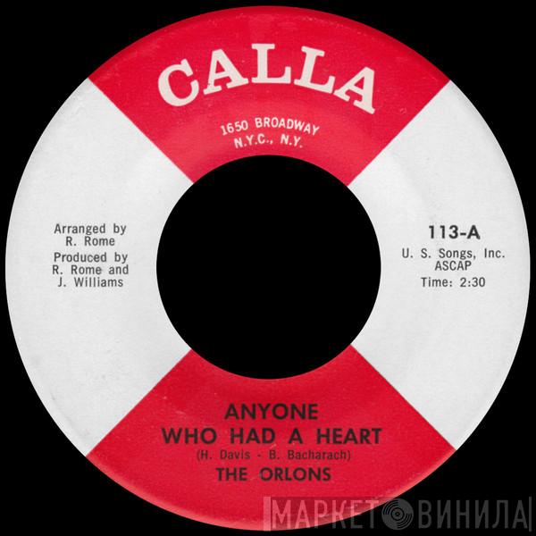 The Orlons - Anyone Who Had A Heart