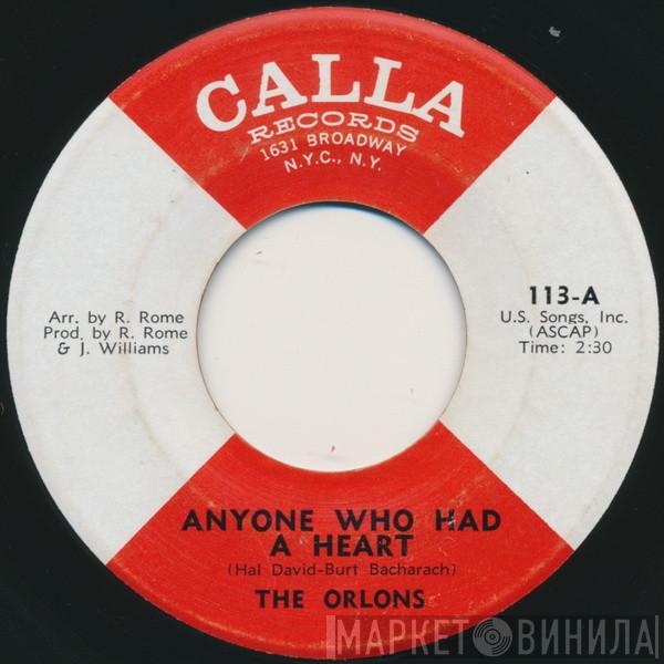 The Orlons - Anyone Who Had A Heart