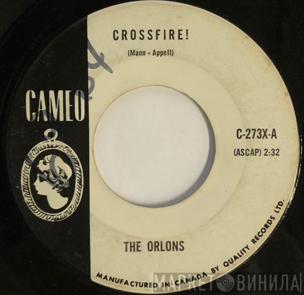  The Orlons  - Crossfire!