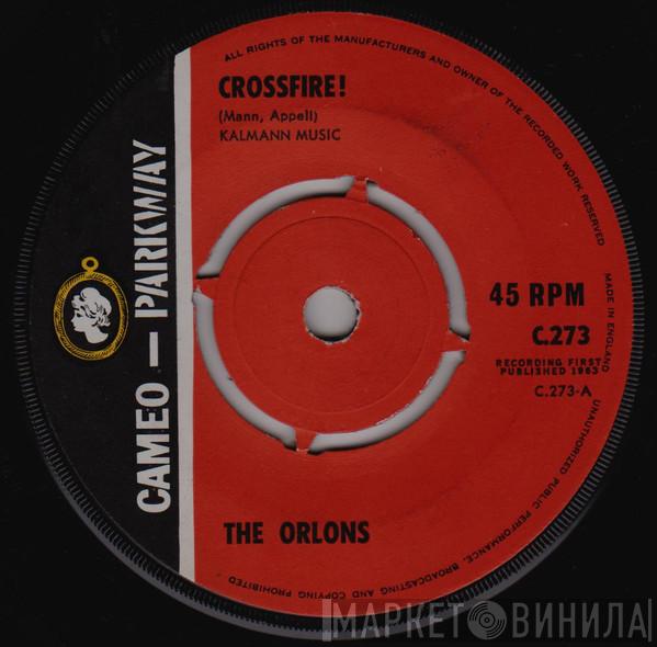  The Orlons  - Crossfire!