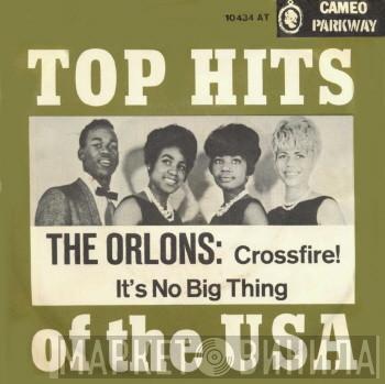  The Orlons  - Crossfire