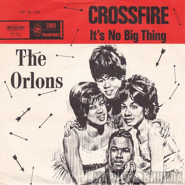  The Orlons  - Crossfire