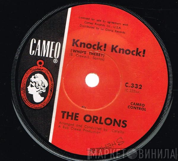  The Orlons  - Knock! Knock! (Who's There?)