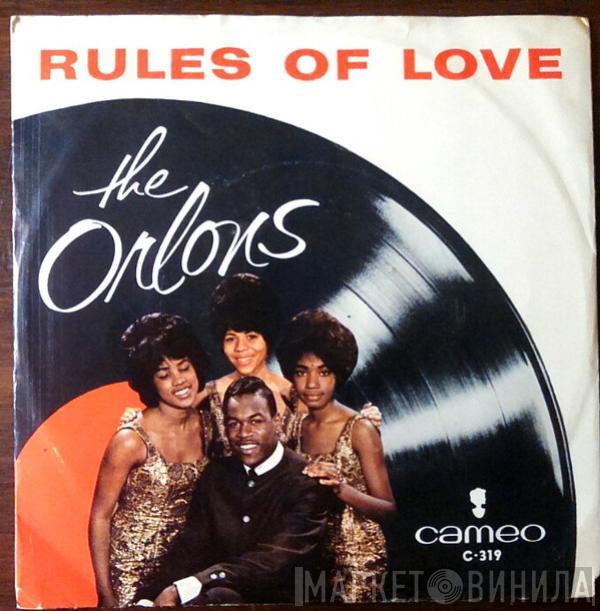 The Orlons - Rules Of Love