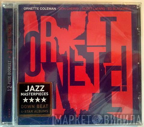 The Ornette Coleman Quartet - Ornette!