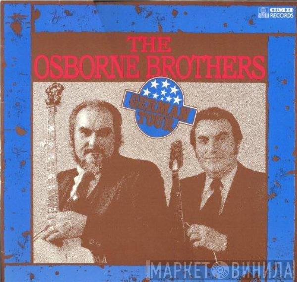 The Osborne Brothers - German Tour