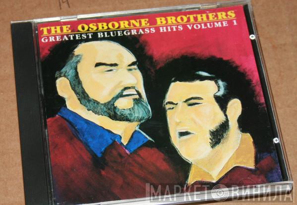 The Osborne Brothers - Greatest Bluegrass Hits Volume One