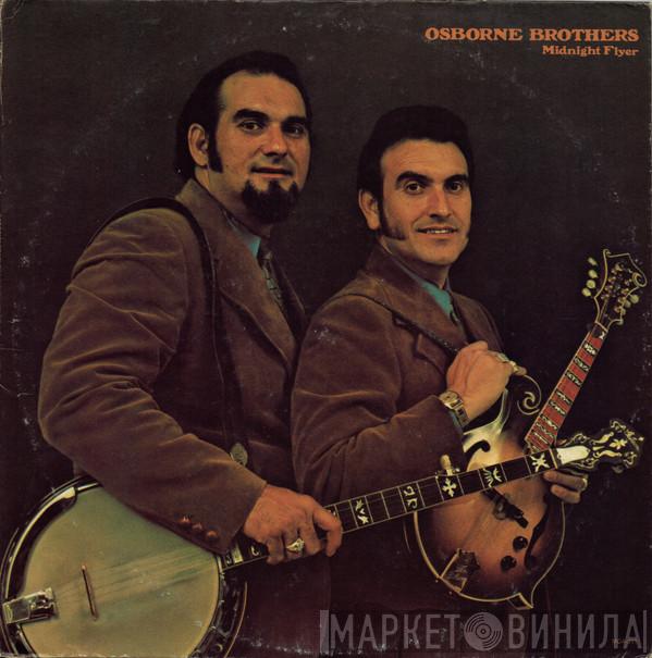 The Osborne Brothers - Midnight Flyer