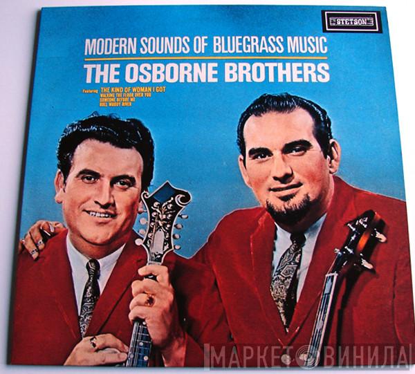 The Osborne Brothers - Modern Sounds Of Bluegrass Music