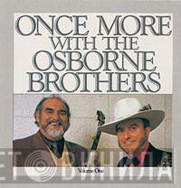 The Osborne Brothers - Once More With The Osborne Brothers Volume One